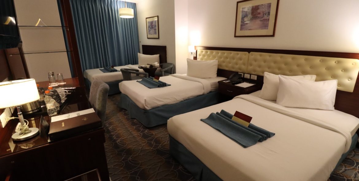 Standard Triple Room (2)