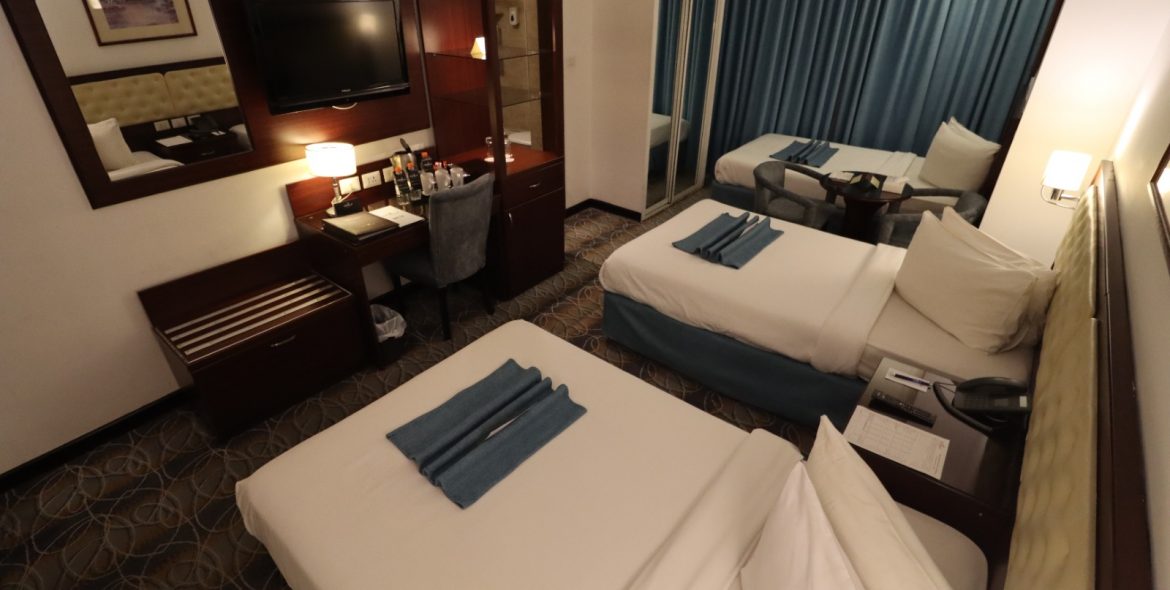 Standard Triple Room (3)