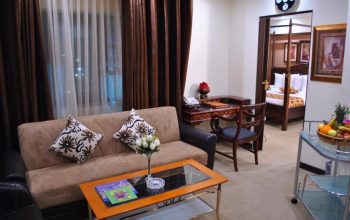 Royal Suite hotel web site