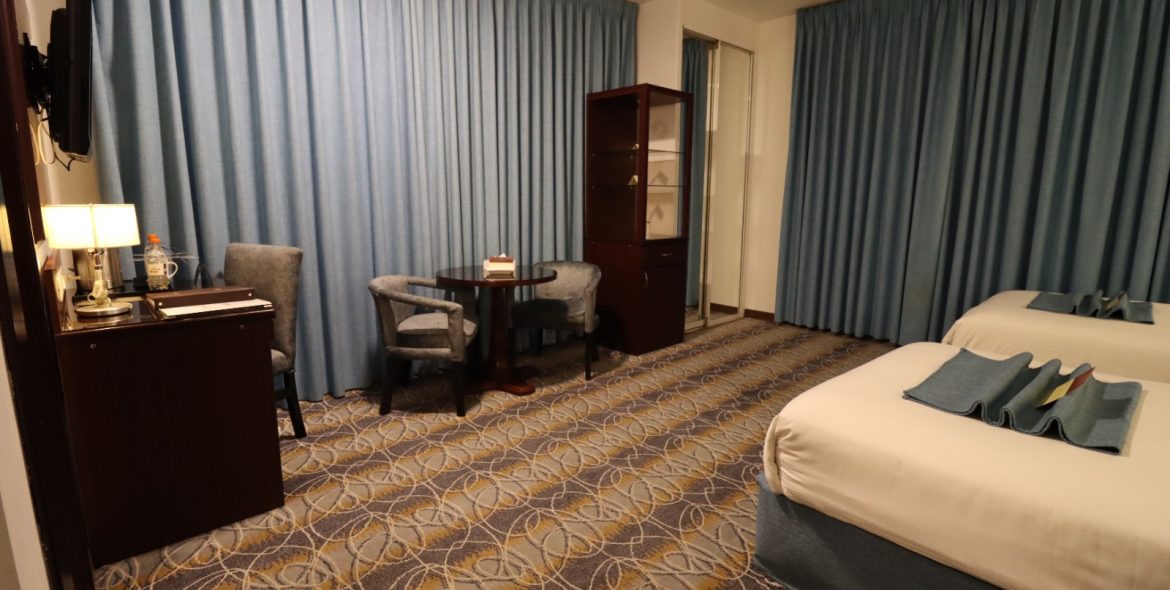 Deluxe Twin Room (2)