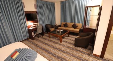 Junior Suite (2) Junior Suite (2)