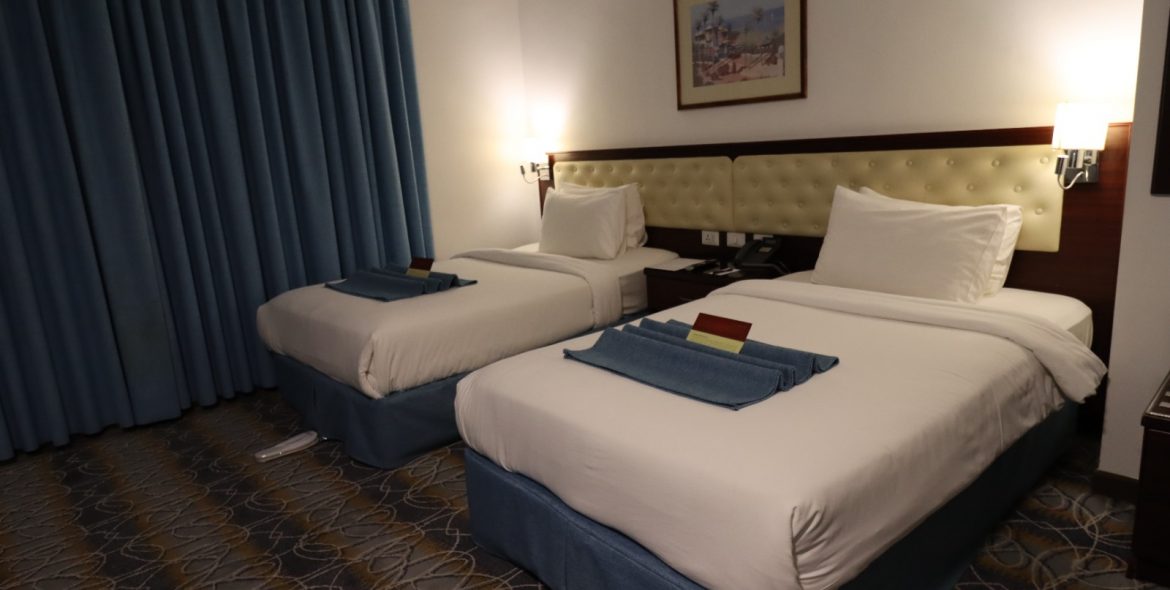 Superior Twin Room (1)